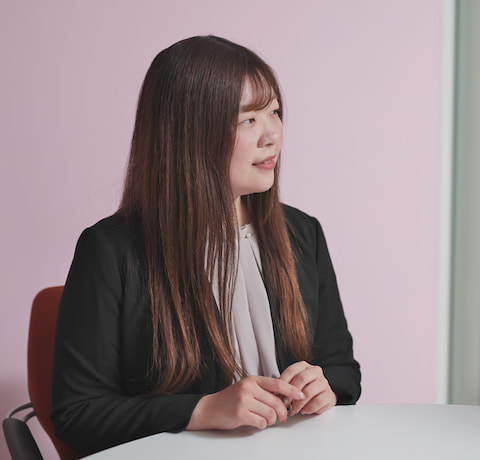 仲間だけれど、やっぱり先輩。<br>目指すキャリアを一緒に追いかける。