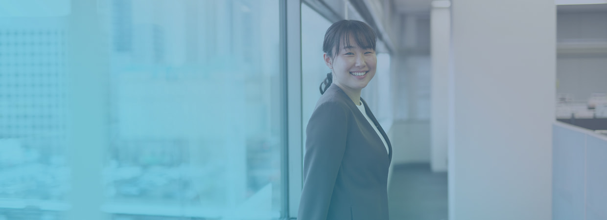 社員インタビュー｜01
