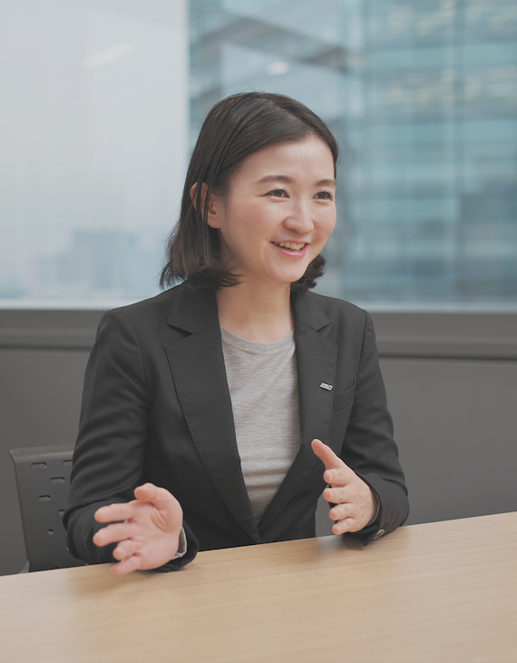 入社してからこれまで、<br>どんな仕事を経験しましたか?