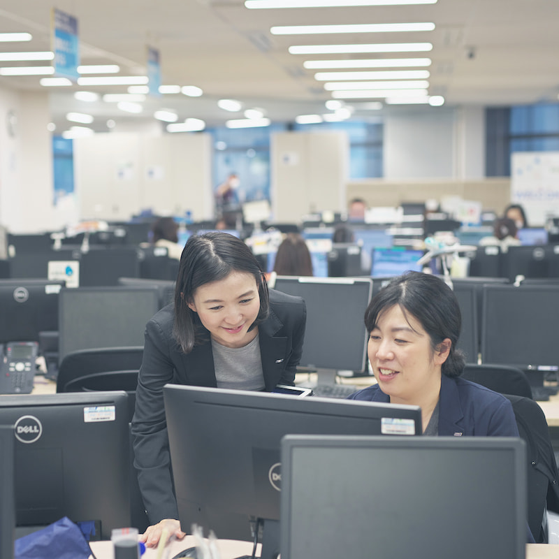 産休・育休を経て、働き方は<br>どのように変化してきましたか?
